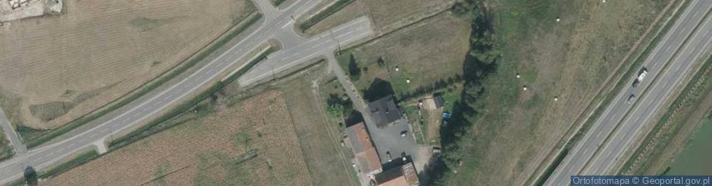 Zdjęcie satelitarne Wynajem Sprzętu Jolanta Kucharska