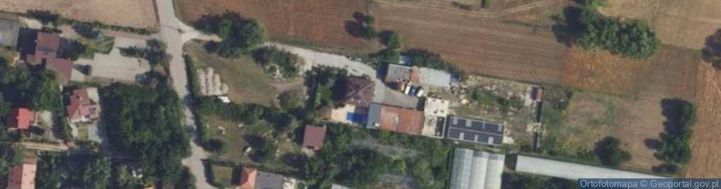 Zdjęcie satelitarne Wypieki Domowe Dariusz Sieradzki