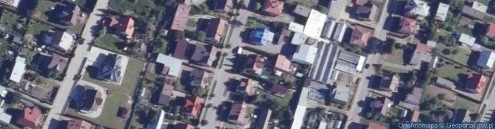 Zdjęcie satelitarne Wypieki Na Twarzy Danuta Wojtach