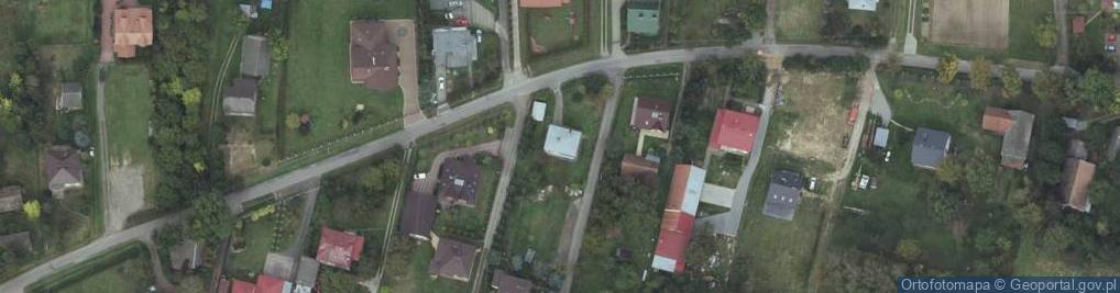 Zdjęcie satelitarne Wypiek