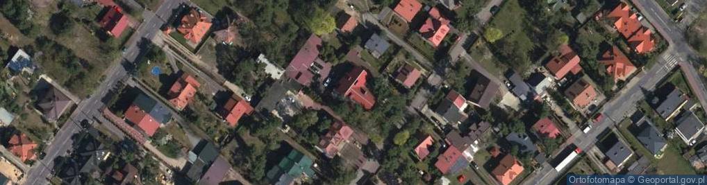 Zdjęcie satelitarne Wypolerowani Detailing Legionowo Kamil Parcheta