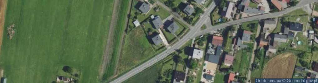 Zdjęcie satelitarne Wyposażenie pokoju dziecięcego Kolorowy Pokoik