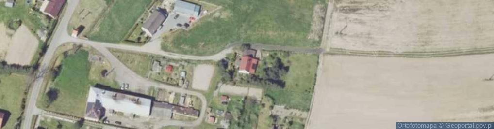 Zdjęcie satelitarne Wypożyczalnia Elektronarzędzi i Sprzętu Budowlanego Sabina Kucharzak
