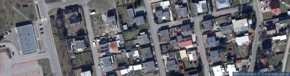 Zdjęcie satelitarne Wypożyczalnia Kaset Video Iwona Stopa