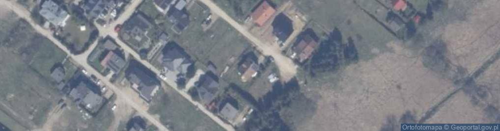 Zdjęcie satelitarne Wypożyczalnia Kaset Video Jezierski Andrzej