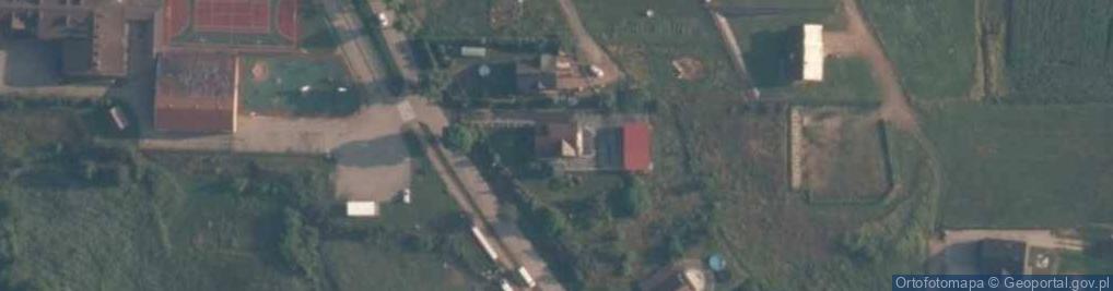 Zdjęcie satelitarne Wypożyczalnia Kaset Video Karszna Teresa