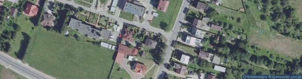 Zdjęcie satelitarne Wypożyczalnia Kaset Video Krzyszczuk Ryszard