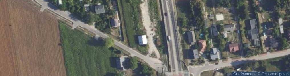 Zdjęcie satelitarne Wypożyczalnia Kaset Video Maciejewska Elżbieta