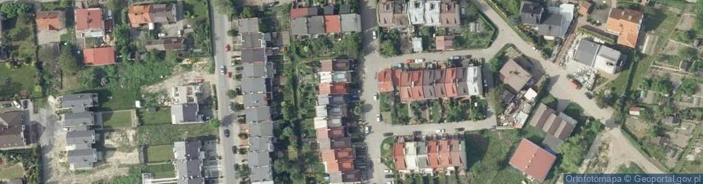 Zdjęcie satelitarne Wypożyczalnia Kaset Video Palko Czesław