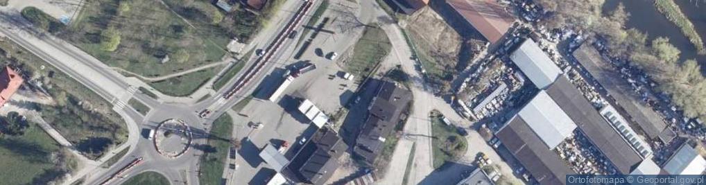 Zdjęcie satelitarne Wypożyczalnia Kaset Video Rauchfleisch Adam