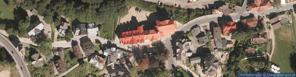 Zdjęcie satelitarne Wypożyczalnia Kaset Video Ryszard Lopko