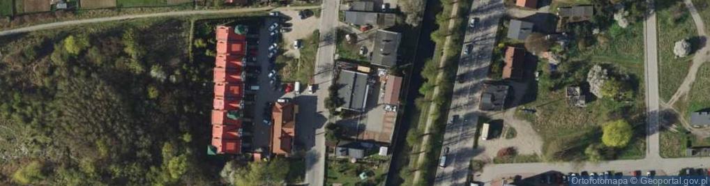 Zdjęcie satelitarne Wypożyczalnia Kaset Video Śmiłek Jolanta Maria