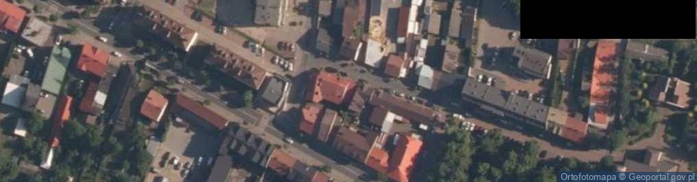 Zdjęcie satelitarne Wypożyczalnia Kaset Video