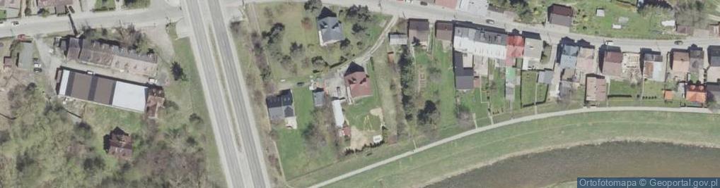 Zdjęcie satelitarne Wypożyczalnia Sprzętu Budowlanego