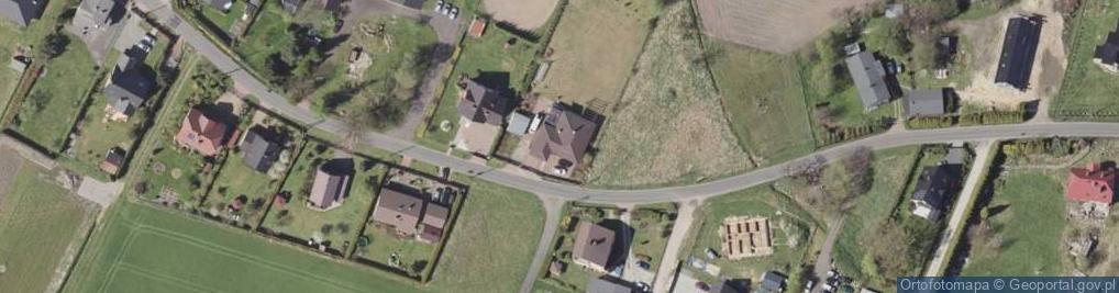 Zdjęcie satelitarne Wypożyczalnia sprzętu ogrodowego - wertykulator, glebogryzarka S