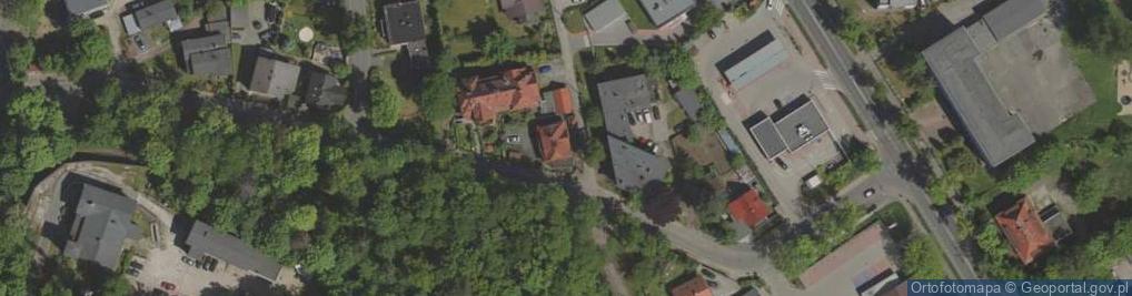 Zdjęcie satelitarne Wypożyczalnia Szalunków i Rusztowań Toczyński Jacek