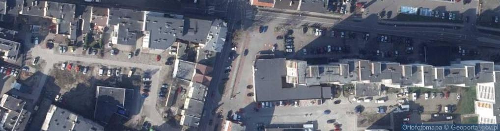Zdjęcie satelitarne Wypożyczalnia Videokaset Jarocka Jadwiga Czaja Jolanta