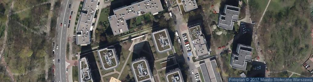Zdjęcie satelitarne Wypychowska i Wspólnicy