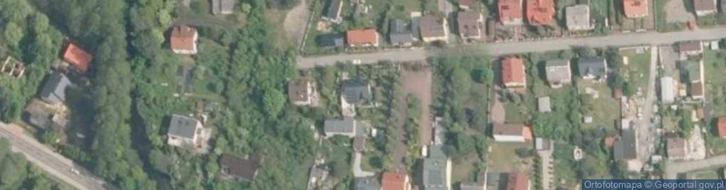 Zdjęcie satelitarne Wyrób i Sprzedaż Obuwia Radbut Ryszard Radosz