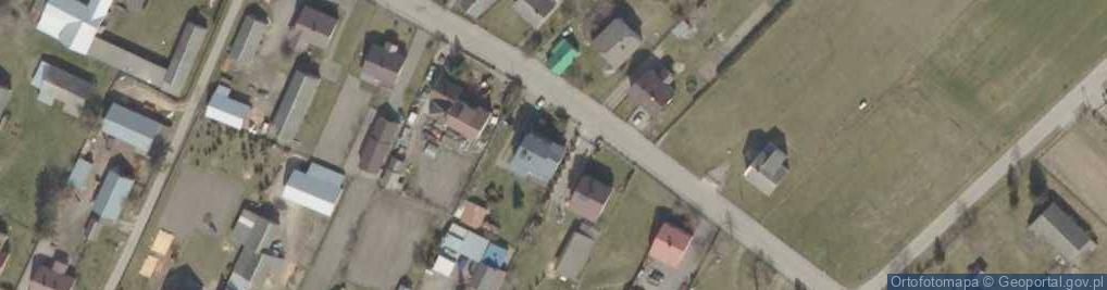 Zdjęcie satelitarne Wyrób i Sprzedaż Opakowań Drewnianych
