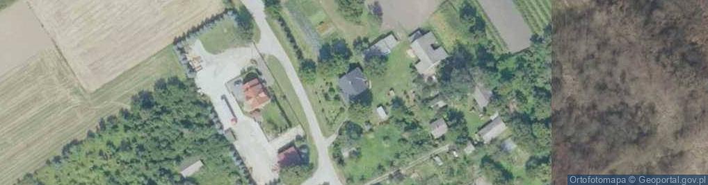 Zdjęcie satelitarne Wyrób Mozaiki Parkietowej