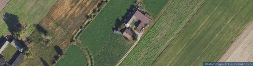 Zdjęcie satelitarne Wyrób Opakowań do Warzyw i Owoców