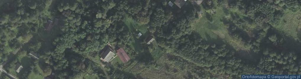 Zdjęcie satelitarne Wyrób Opakowań Foliowych Kuźniar Janina