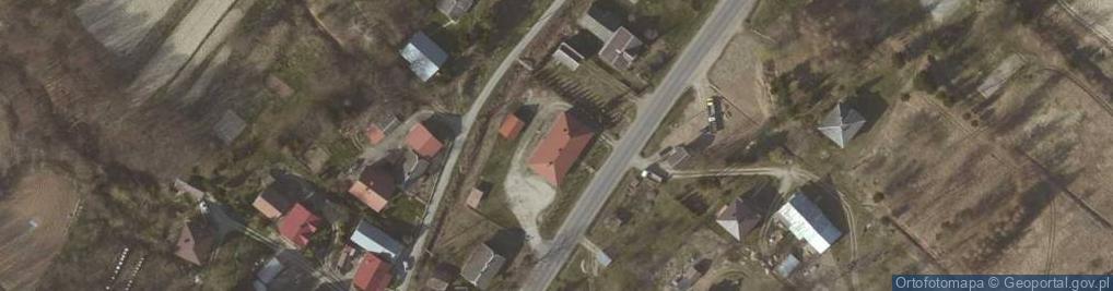 Zdjęcie satelitarne Wyrób Przedmiotów Artystycznych