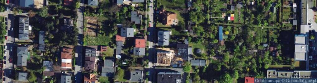 Zdjęcie satelitarne Wyrób Ram Drewnianych Oraz Oprawa Obrazów Cramex Mieczysław Kramarski