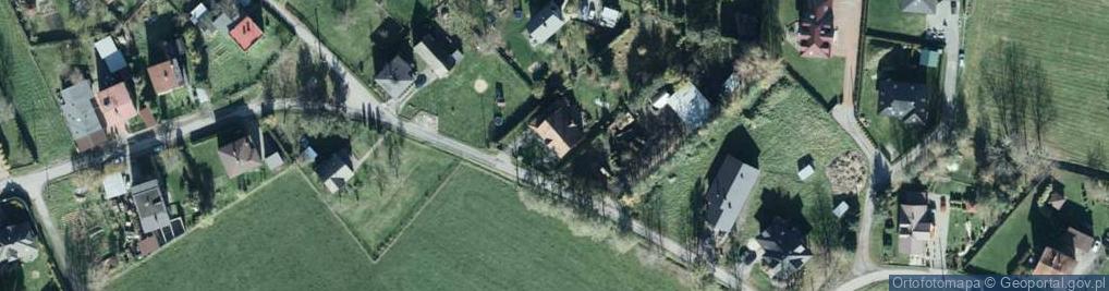 Zdjęcie satelitarne Wyroba Grzegorz - Pośrednictwo Finansowe