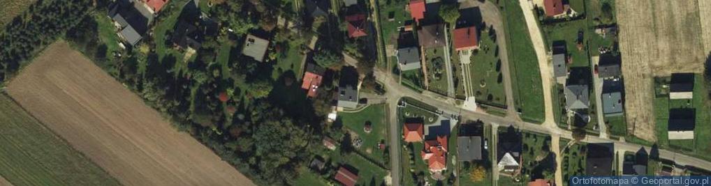 Zdjęcie satelitarne Wyroba Grzegorz Stolmeb