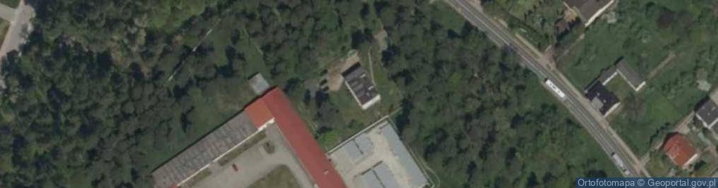 Zdjęcie satelitarne Wyroby Artystyczne Pamiątka Maciejewski Teodor Ludwik