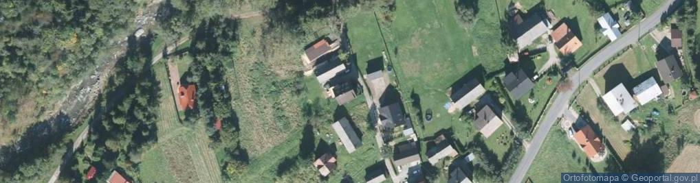 Zdjęcie satelitarne Wyroby Drzewne , Mar-Drew Mariusz Łobozek