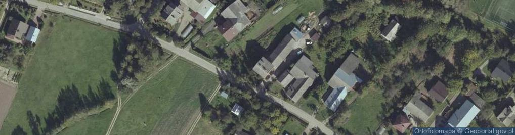Zdjęcie satelitarne Wyroby Swojskie Marek Pelc