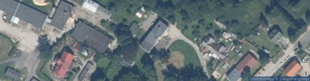 Zdjęcie satelitarne Wyroby w Skórze Ars