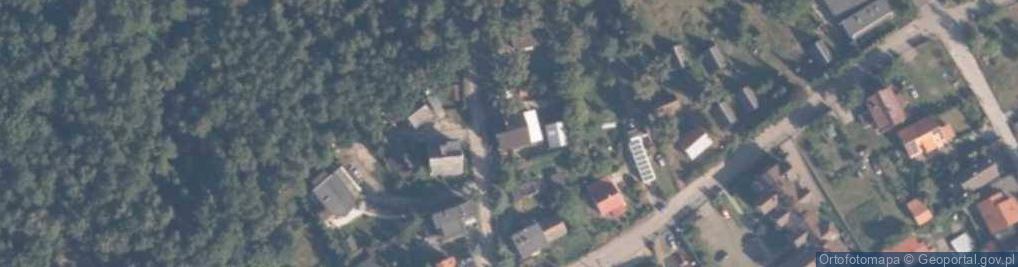 Zdjęcie satelitarne Wyroby z Bursztynu-Danuta Burczik Kruczkowska