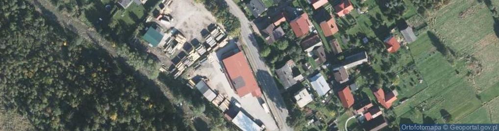 Zdjęcie satelitarne Wyroby z Drewna Józef Zbylut