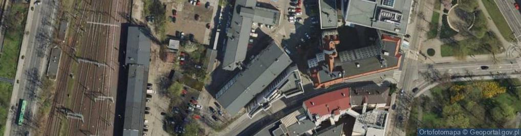 Zdjęcie satelitarne Wysoccy Zaborowscy Partners