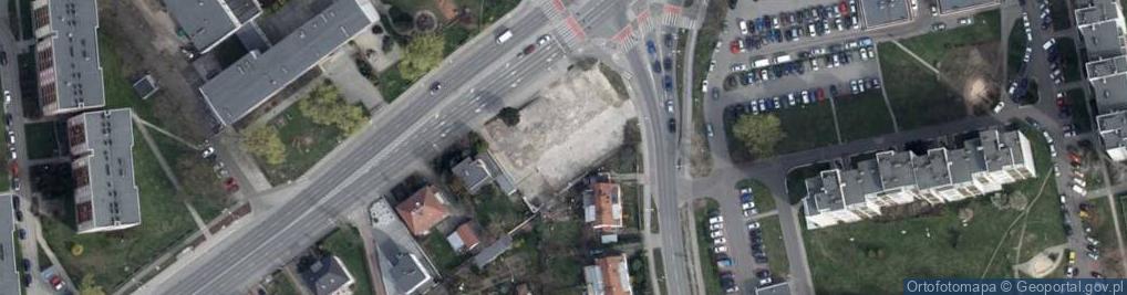 Zdjęcie satelitarne Wysocki Tomasz Rove