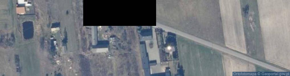 Zdjęcie satelitarne Wysocki Zakład Szewski Krzysztof Wysocki
