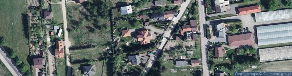Zdjęcie satelitarne Wysokiński Bartłomiej