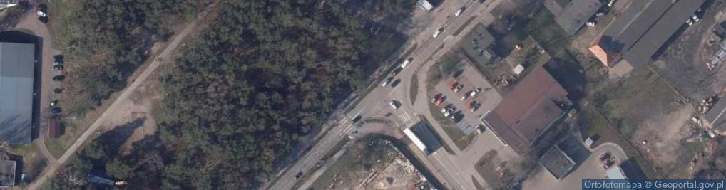 Zdjęcie satelitarne Wyszpolska Małgorzata Kinga