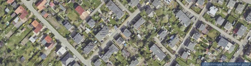 Zdjęcie satelitarne Wytwarzanie i Sprzedaż Artykułów Dla Dzieci i Młodzieży