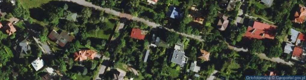 Zdjęcie satelitarne Wytwórnia Artykułów z Tworzyw SZTUCZNYCHMarek Piskorski