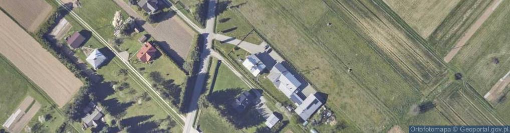 Zdjęcie satelitarne Wytwórnia Ciast Domowa PPUH Juszczęć Janusz Ul. M. Kamienieckieg