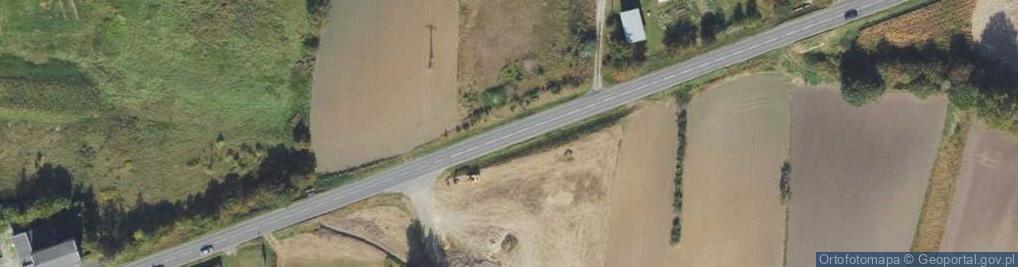 Zdjęcie satelitarne Wytwórnia Opakowań Blaszanych Beczkopol