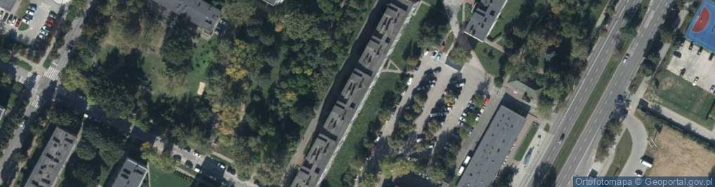 Zdjęcie satelitarne Wytwórnia Remix Domowe Artykuły Grzegorz Rak Marek Kula