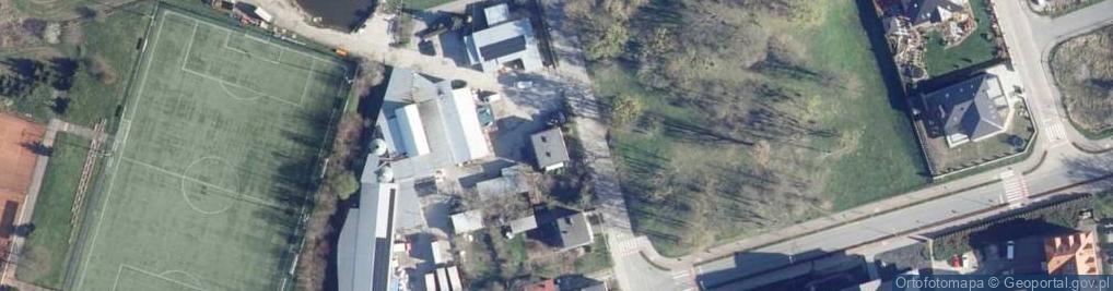 Zdjęcie satelitarne Wytwórnia Styropianu Piotrowski Henryk