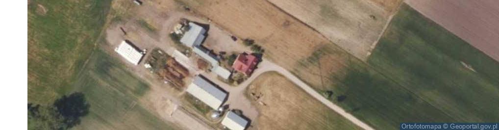 Zdjęcie satelitarne Wytwórnia Wód Gazowanych - Sławomir Gleba