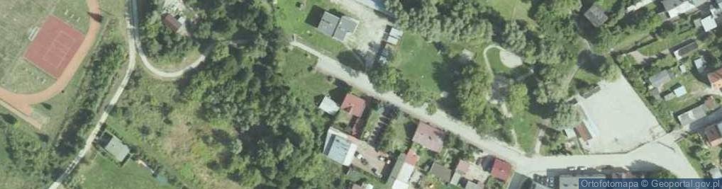 Zdjęcie satelitarne Wywóz Nieczystości Płynnych i Stałych - Firma Feko Uzarewicz Mieczysław